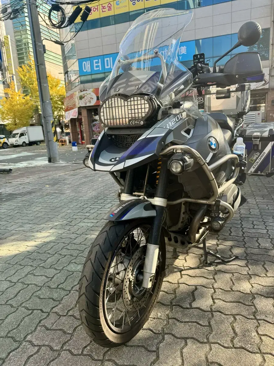 11년 BMW GS1200 ADV 판매 or 대차합니다