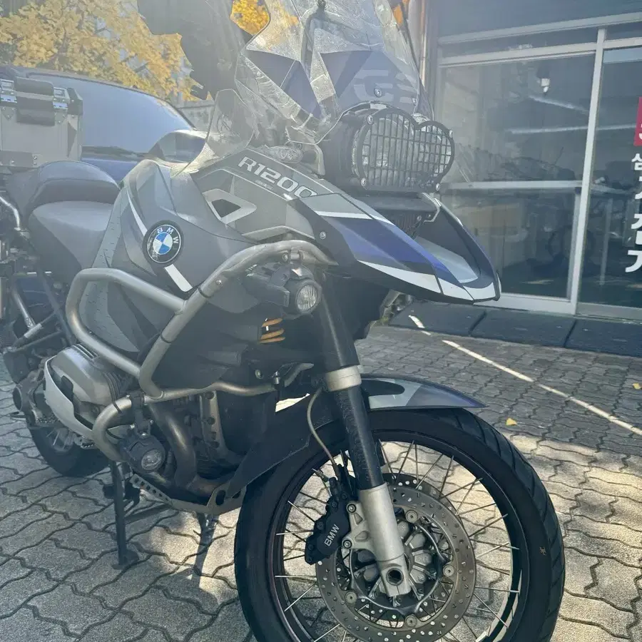 11년 BMW GS1200 ADV 판매 or 대차합니다