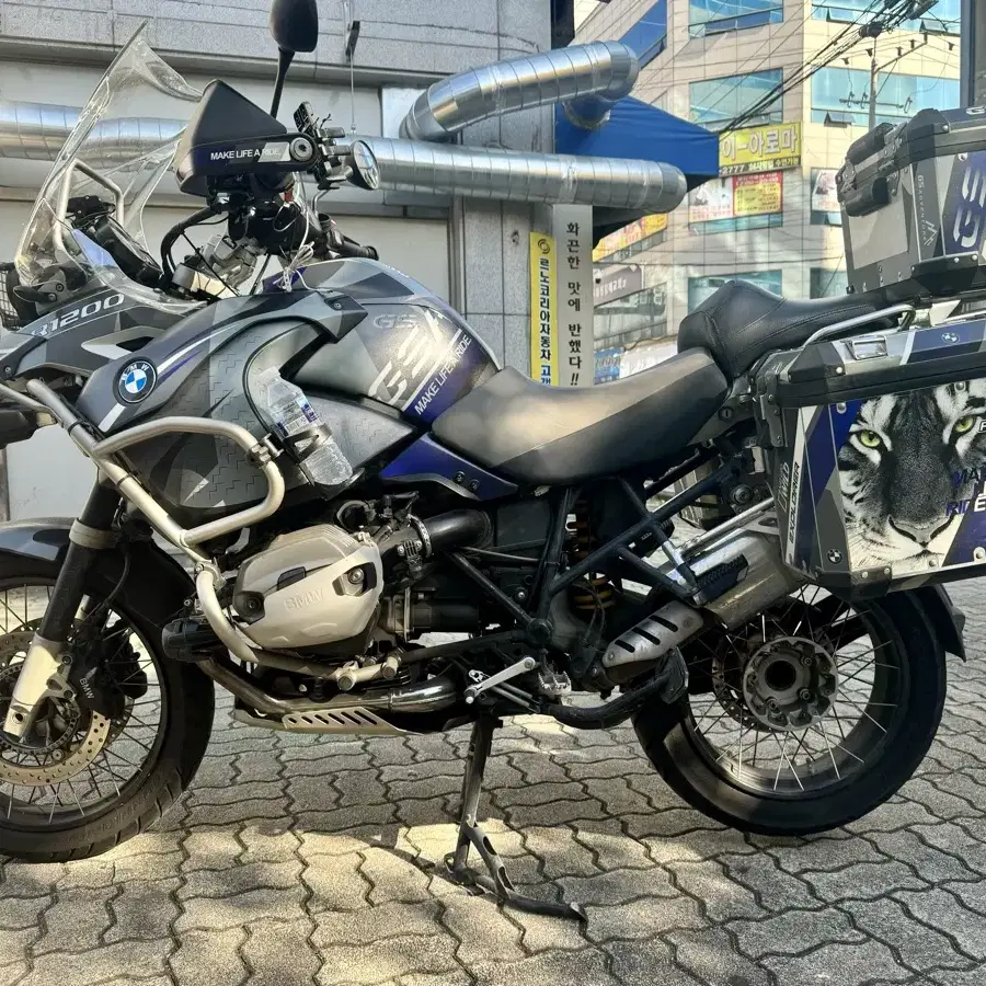 11년 BMW GS1200 ADV 판매 or 대차합니다