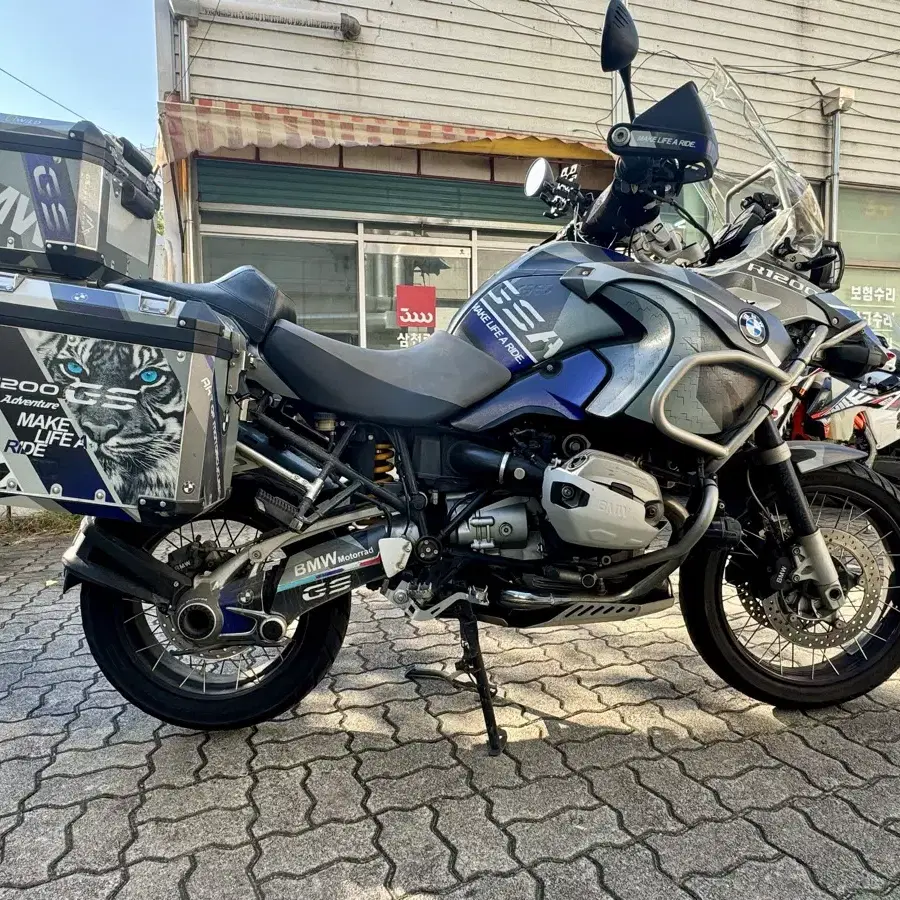 11년 BMW GS1200 ADV 판매 or 대차합니다