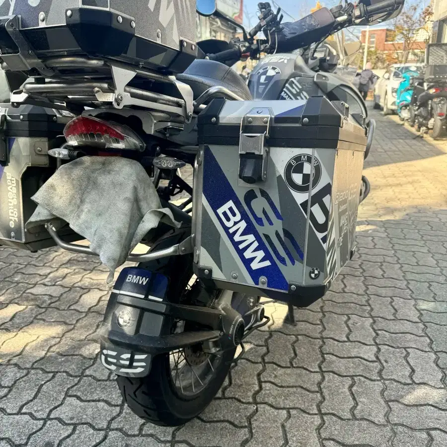 11년 BMW GS1200 ADV 판매 or 대차합니다