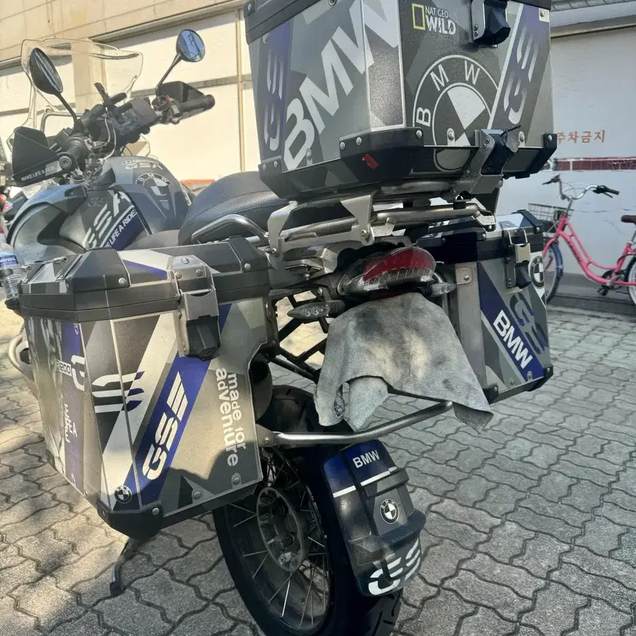 11년 BMW GS1200 ADV 판매 or 대차합니다