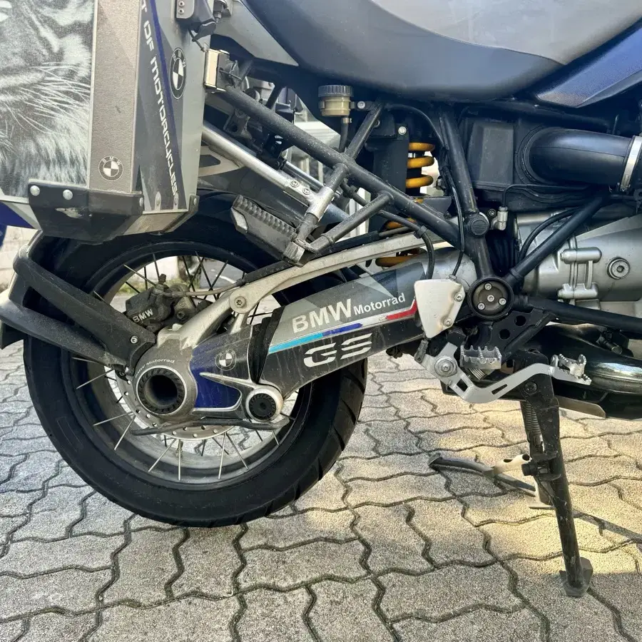 11년 BMW GS1200 ADV 판매 or 대차합니다