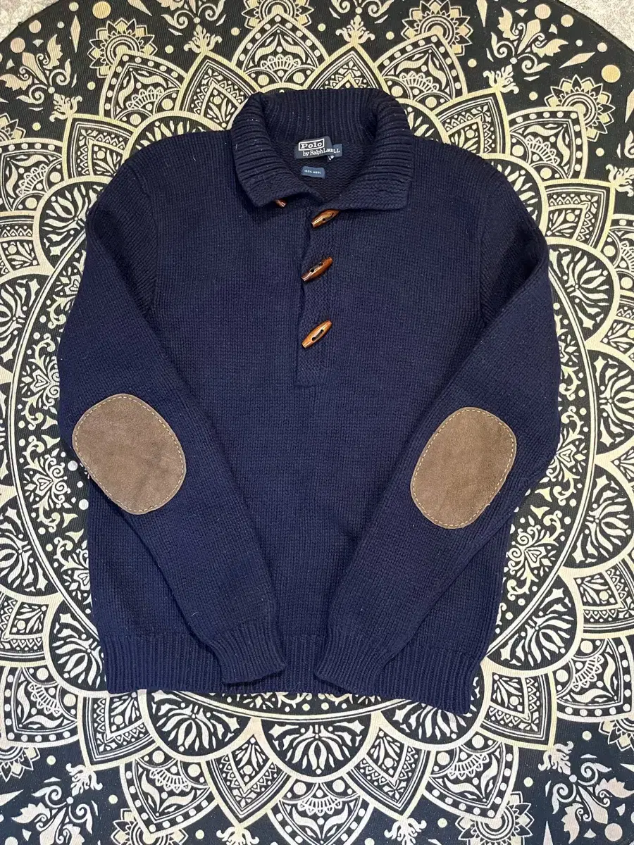 Polo Ralph Lauren Shawl Kara Sweater