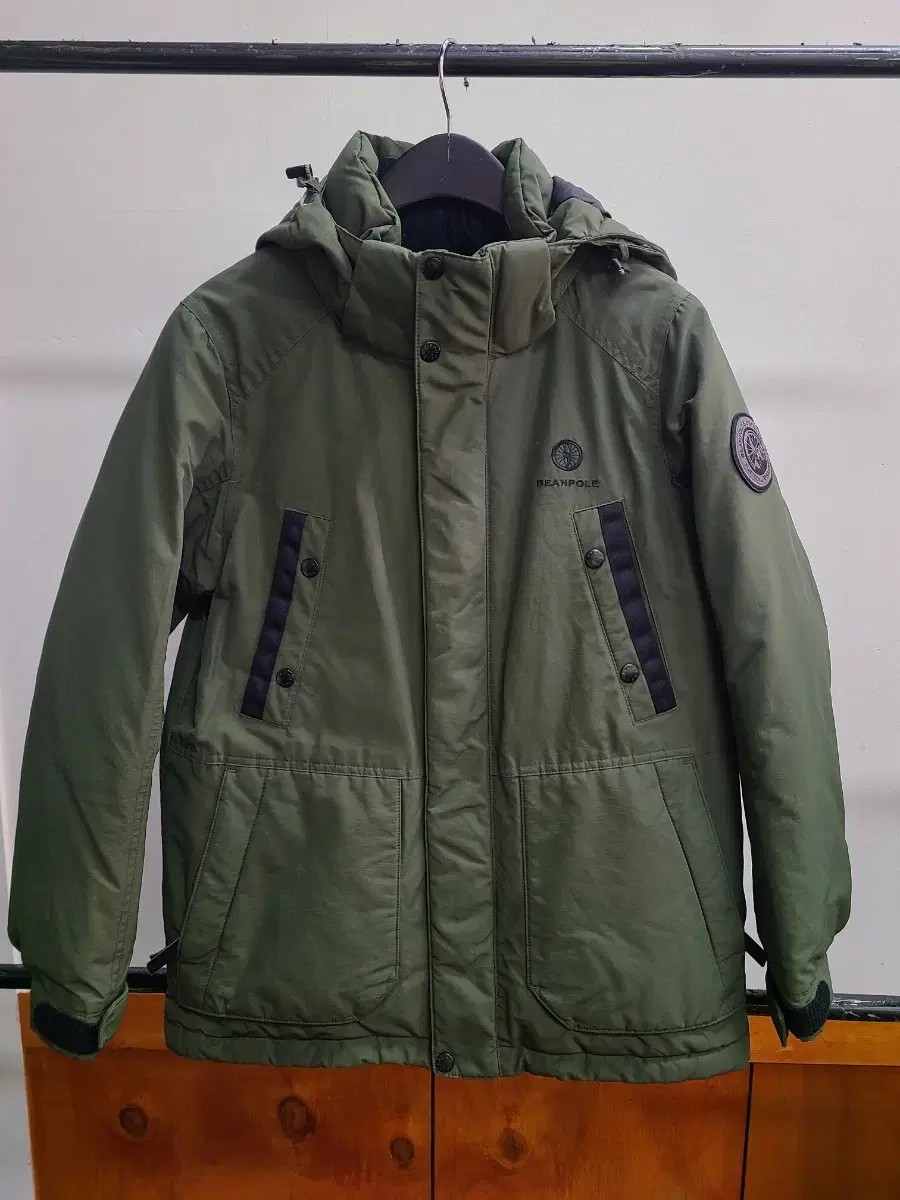 Beanpole Duck Down Puffer Parka