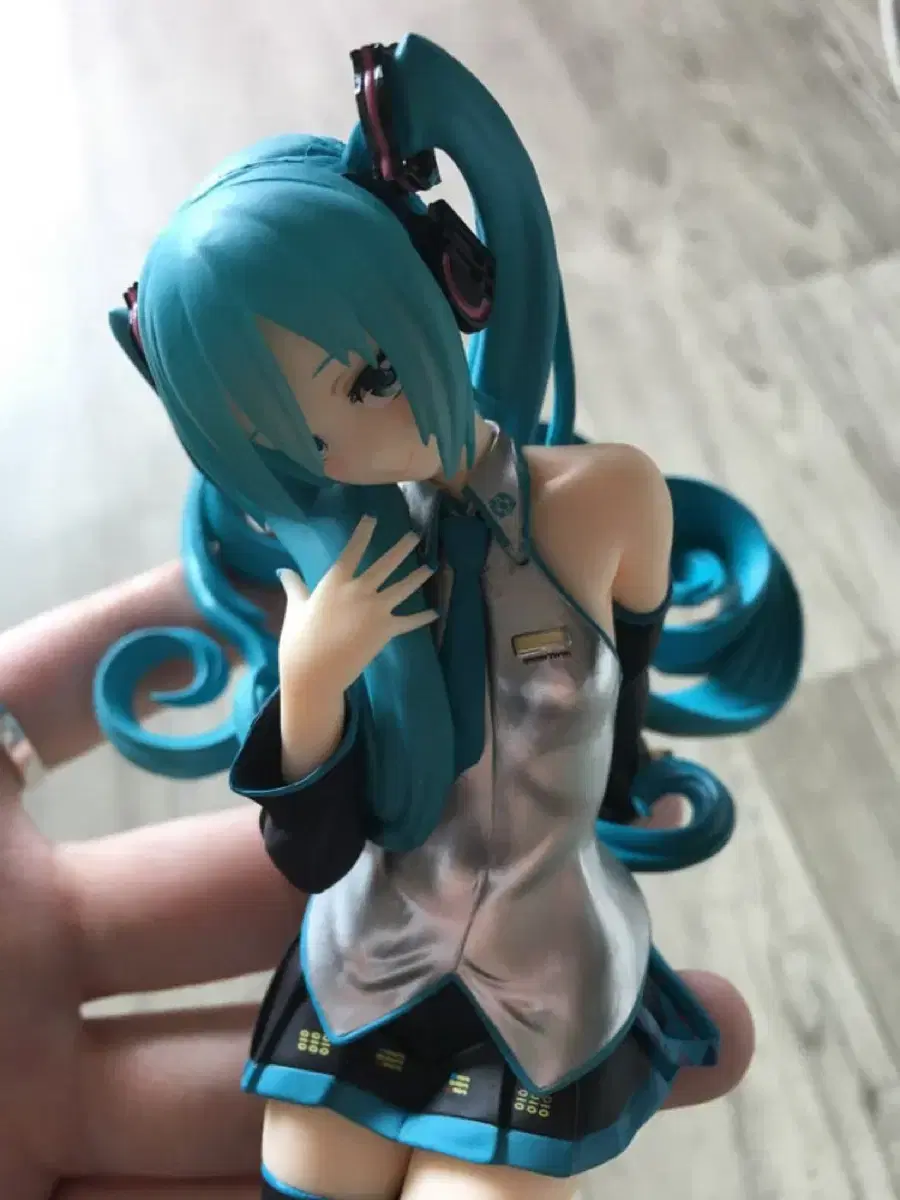 Miku Noodle Stopper Furyu Muffin unsealed Sells