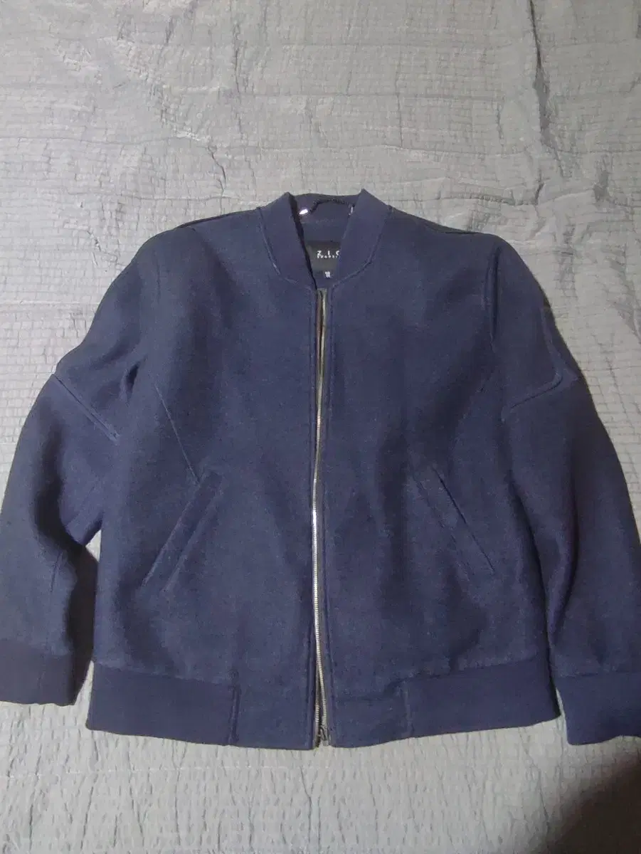 Gio Songio wool blouson jacket 110/54