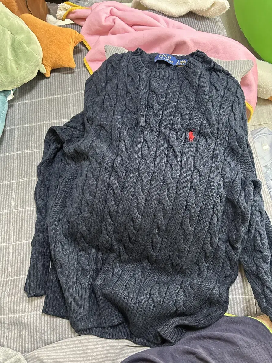 Polo Winter Knit