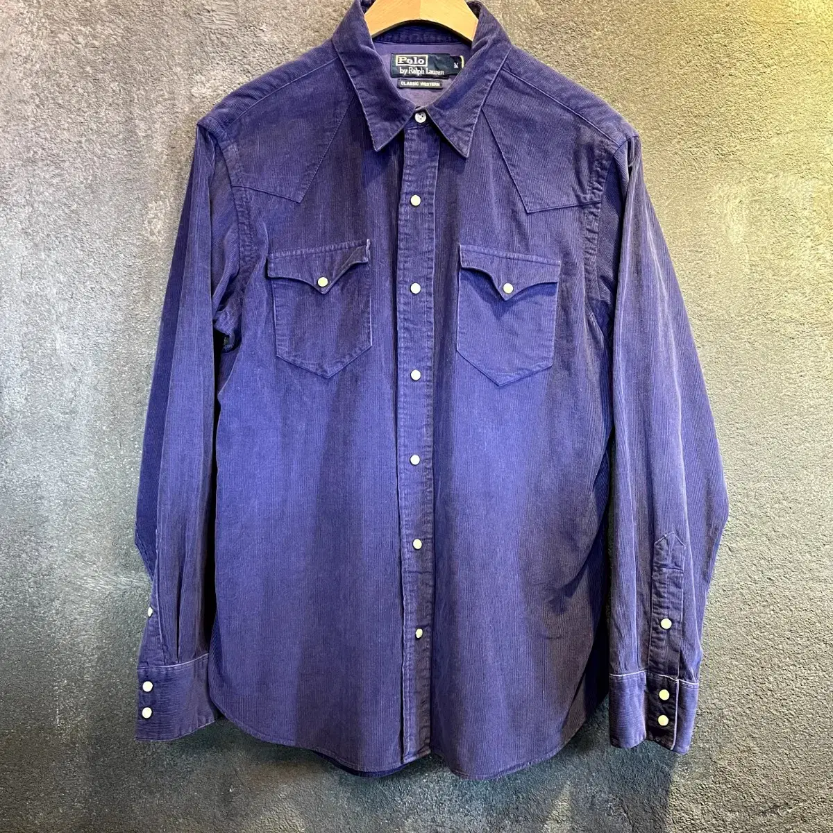 Polo Ralph Lauren Western shirt