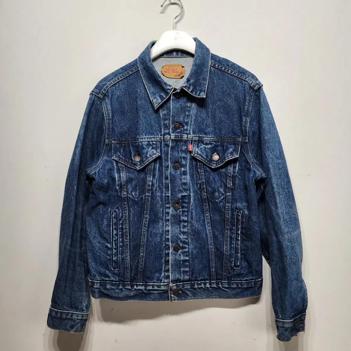 Levi's LEVIS 80'S Denim Jacket Jeans Jacket M