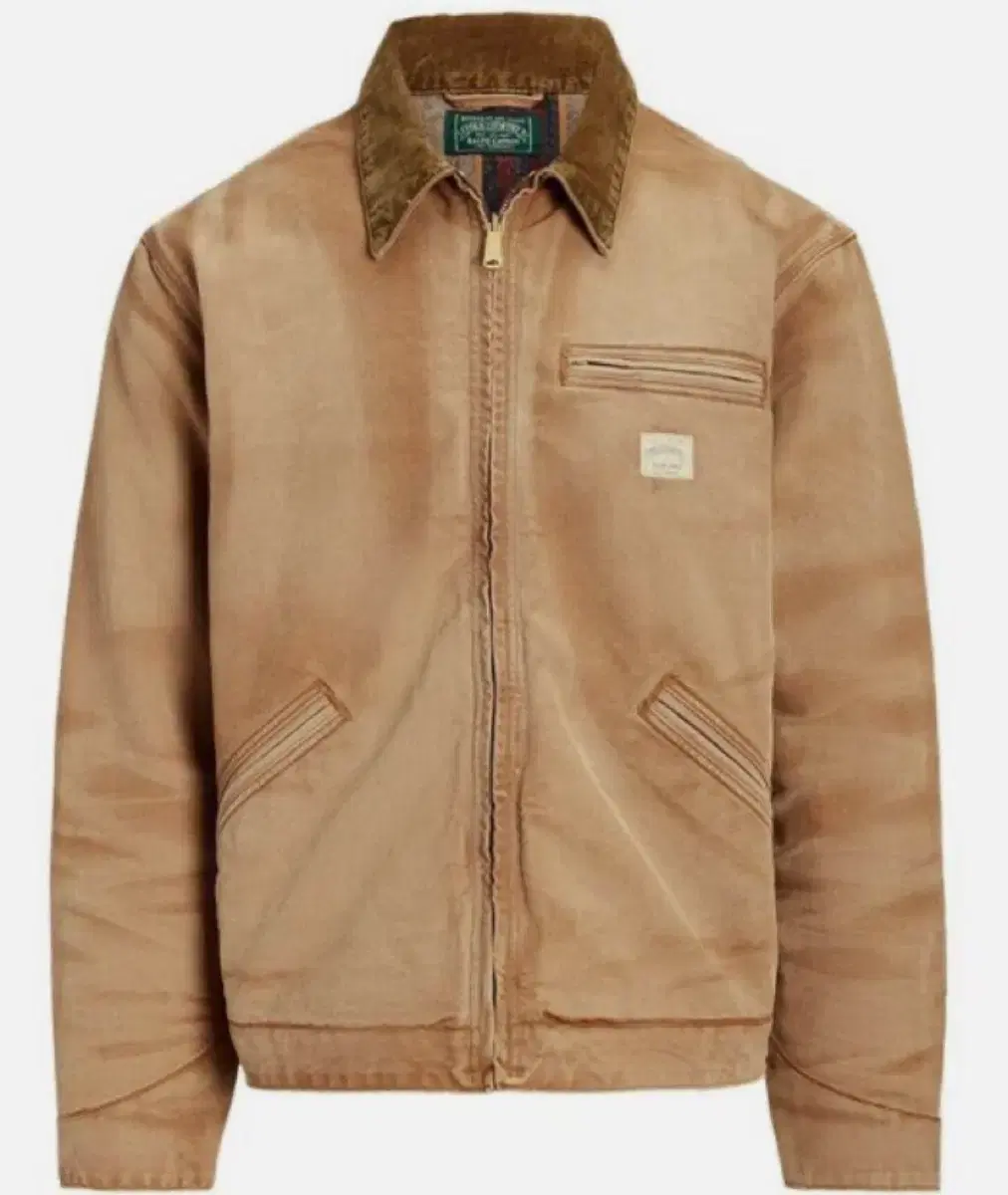 [S] Polo Country Sportsman Canvas Jacket 100