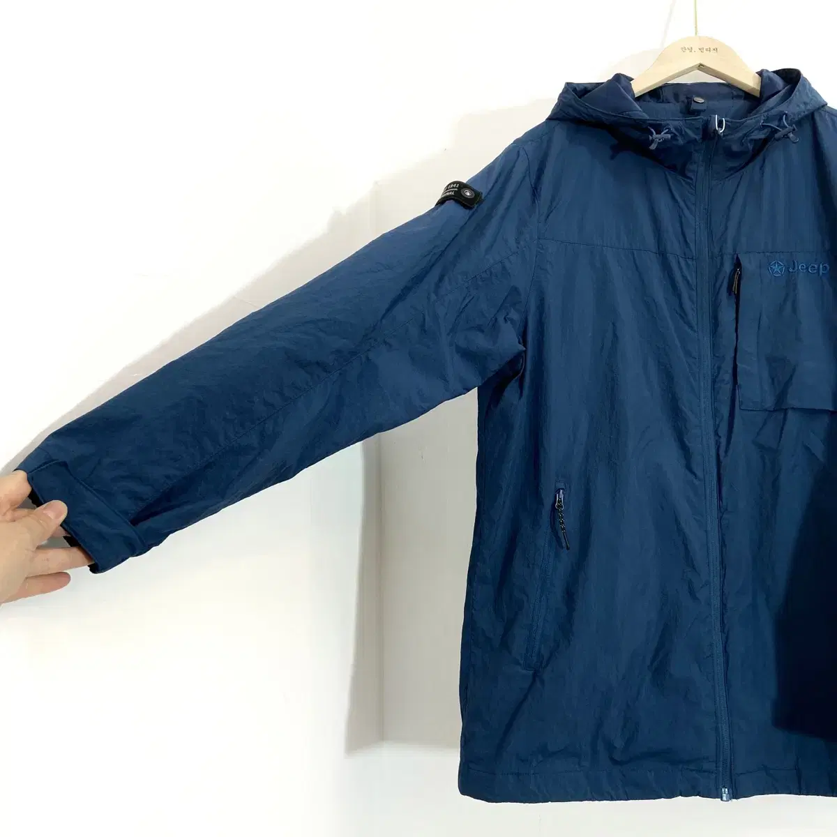 지프 바람막이 Size XL(105) JEEP Windbreaker