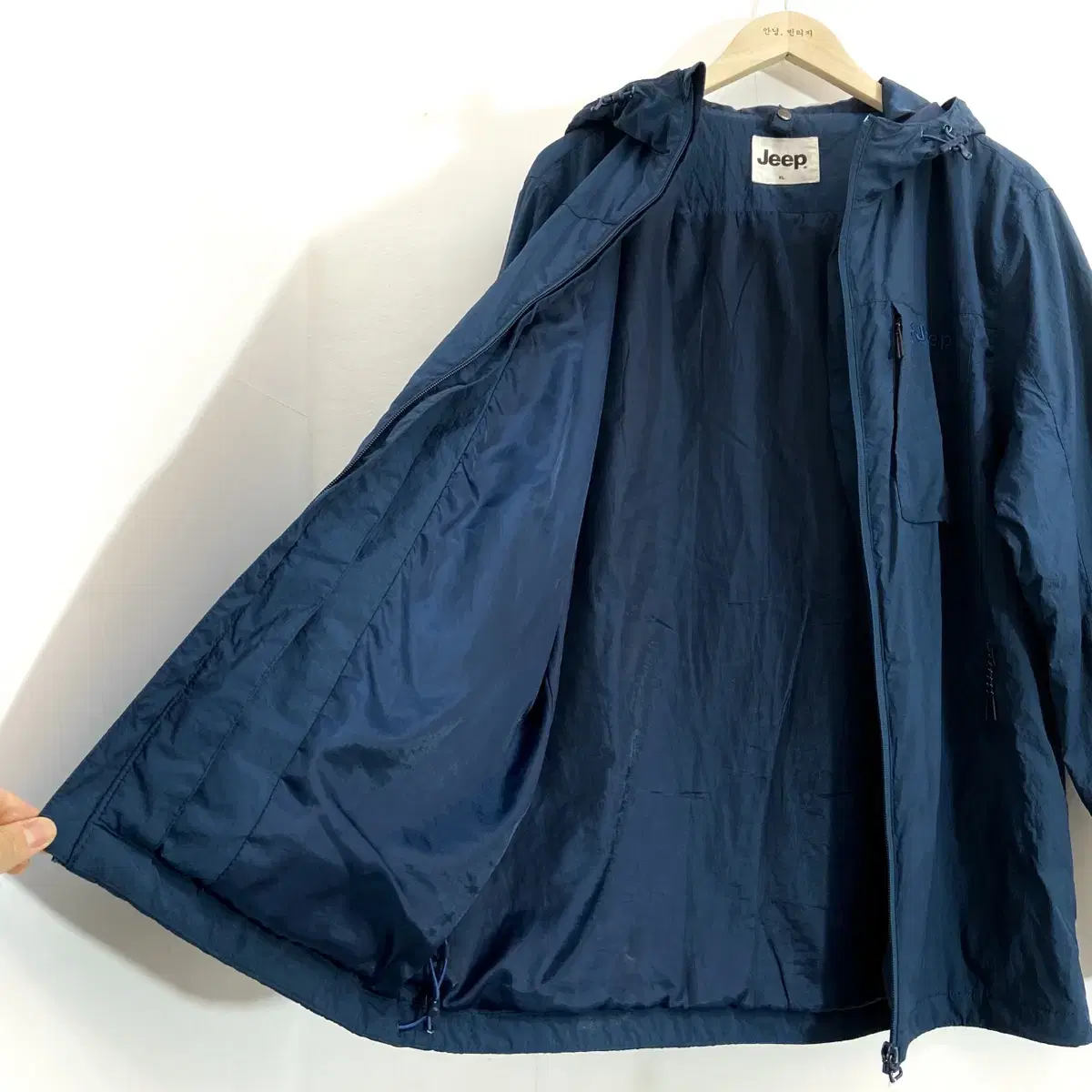 지프 바람막이 Size XL(105) JEEP Windbreaker