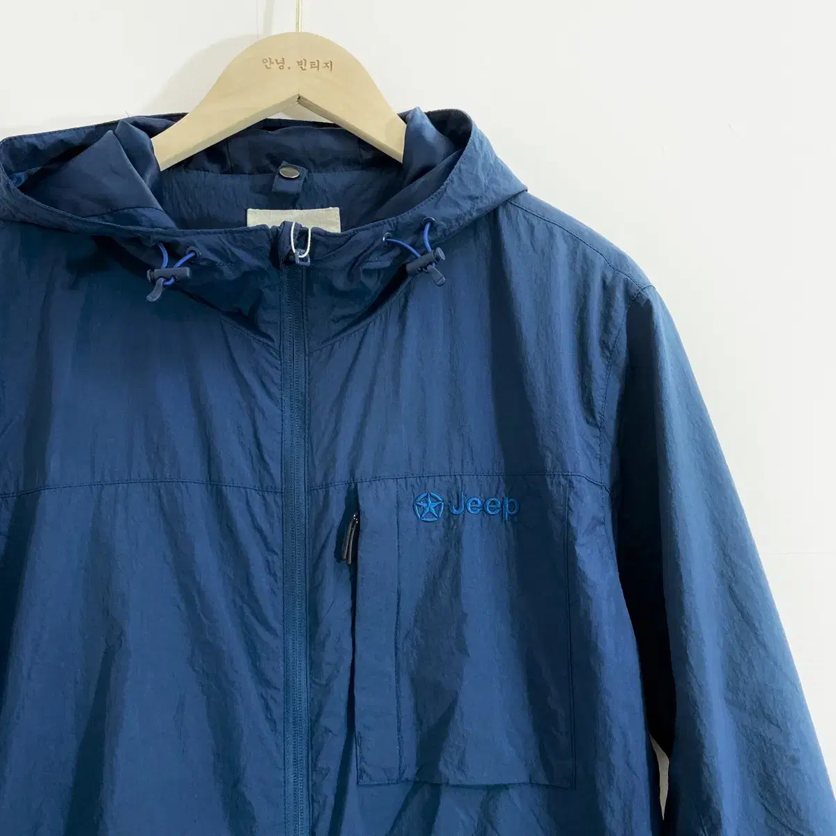 지프 바람막이 Size XL(105) JEEP Windbreaker