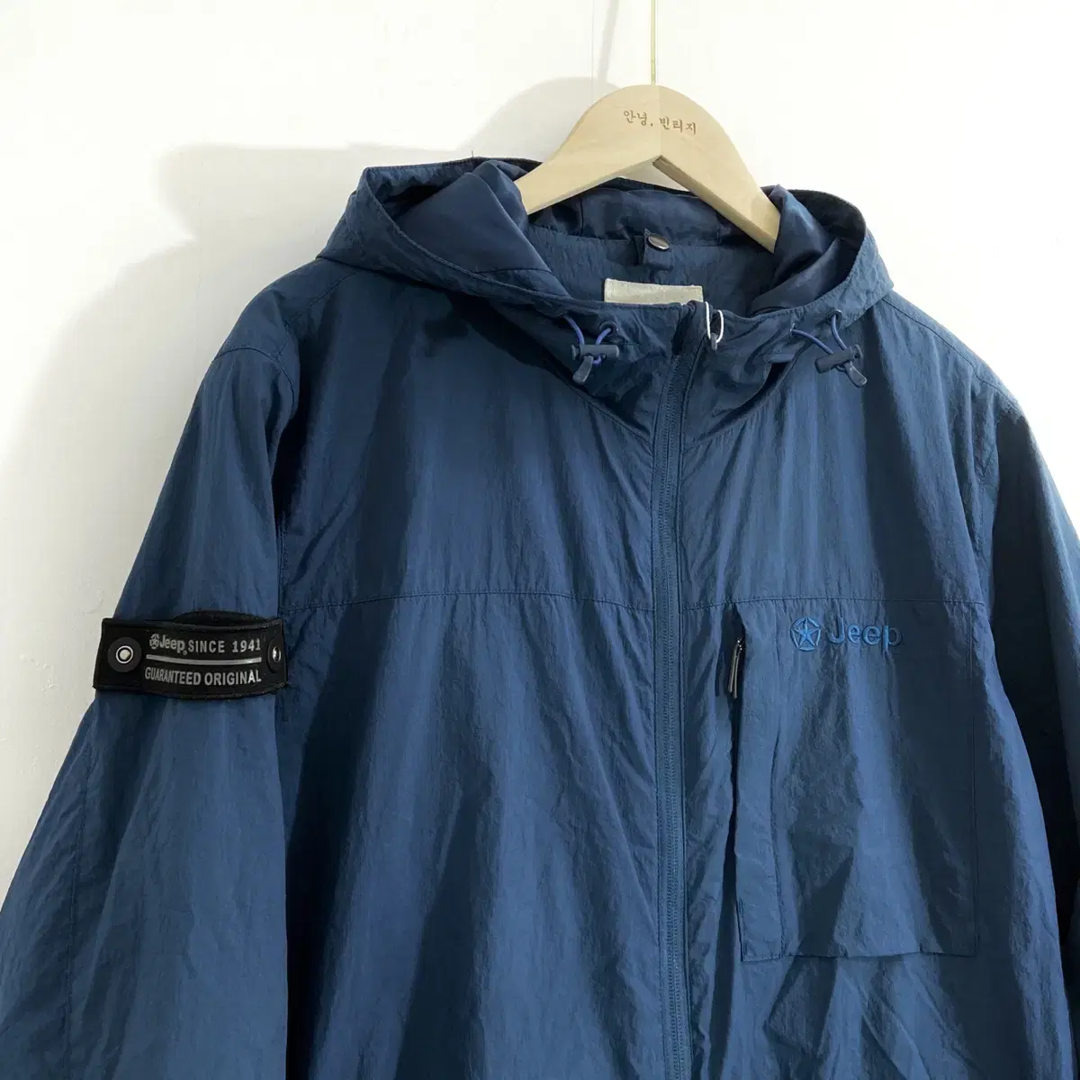 지프 바람막이 Size XL(105) JEEP Windbreaker