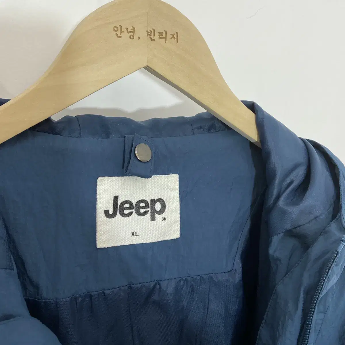 지프 바람막이 Size XL(105) JEEP Windbreaker