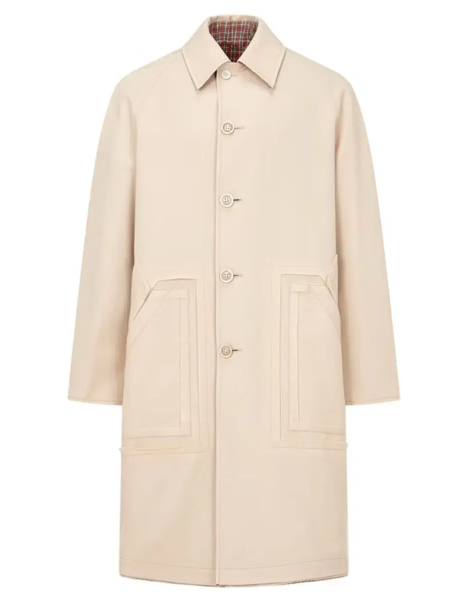 Maison Margiela Reglan Single Coat