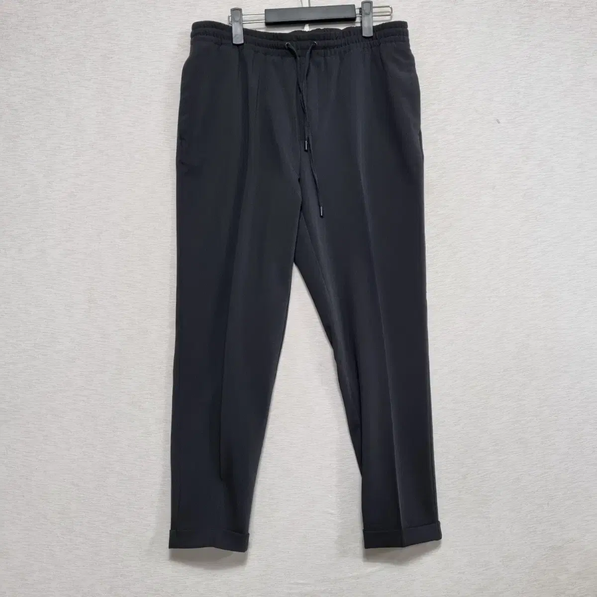 Zara Intermittent Black Cabra Pants Men's33-34"_1122