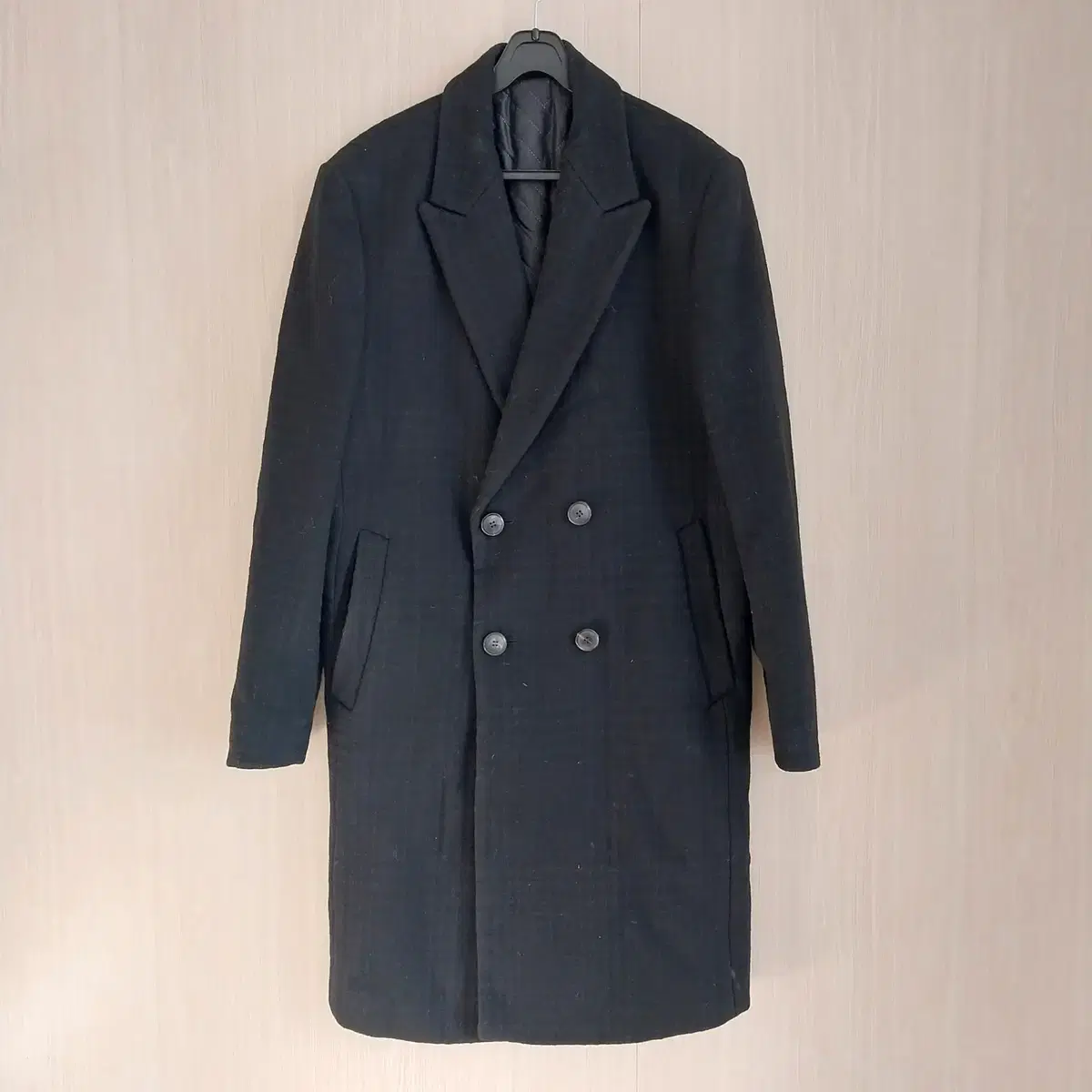 Jia wool (woolen) coat 100 size C11138