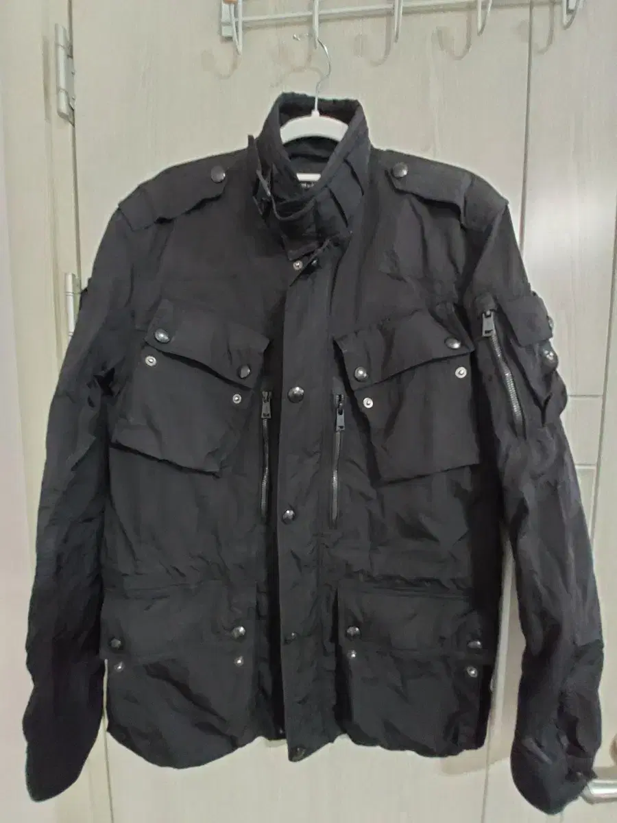 Ralph Lauren RLX Nylon Utility Jacket Diesel