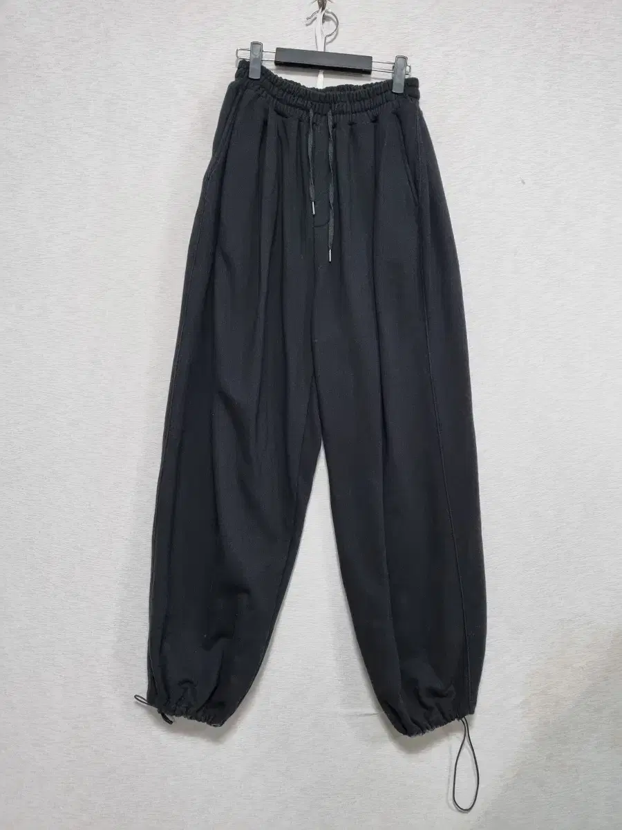 Not Forgotten Black Trousers with String Pants M32-34inchㅡ1122