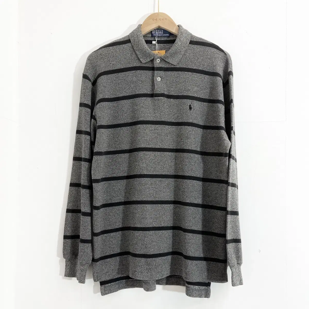 Polo Ralph Lauren Knitted long-sleeved tee M (100-105) Polo Ralph Lau