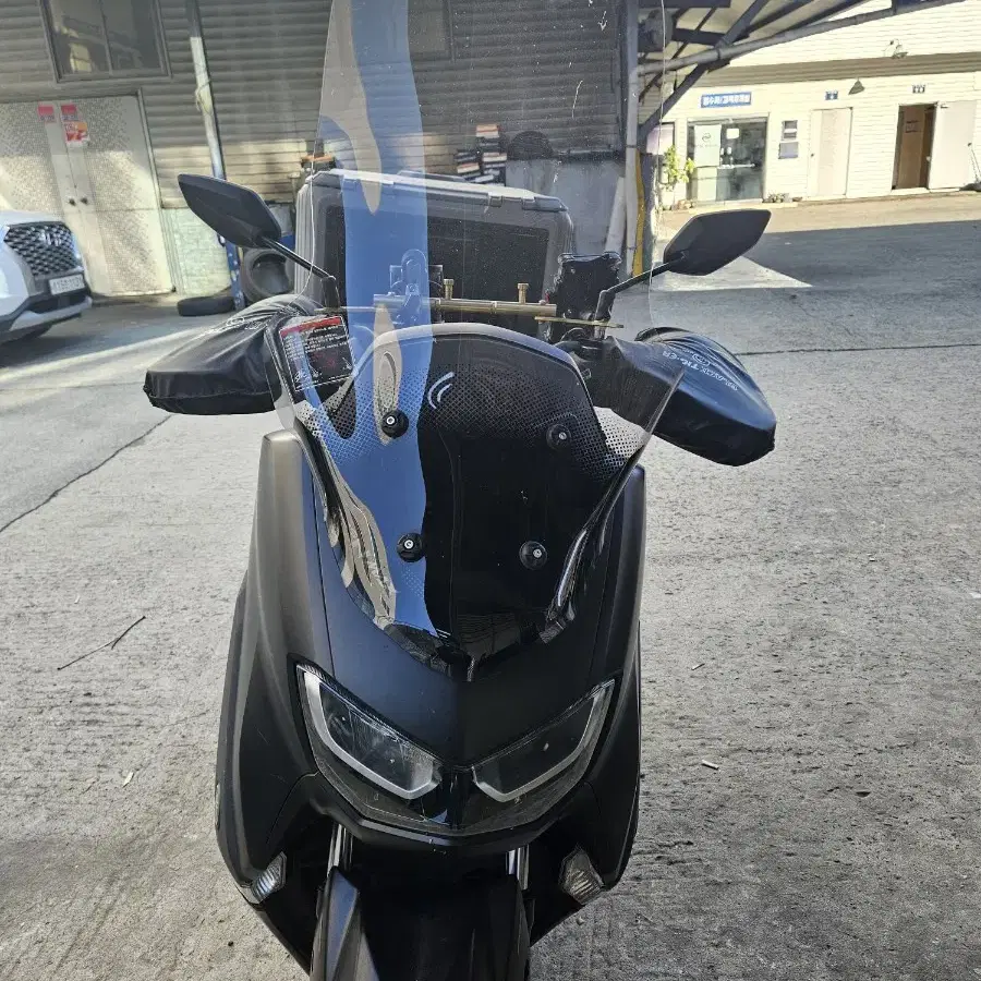 야마하 N MAX 23년식 125cc