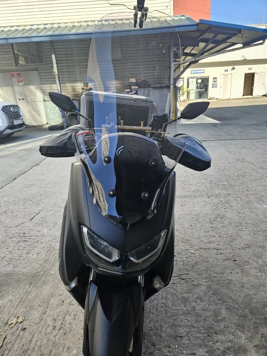 야마하 N MAX 23년식 125cc