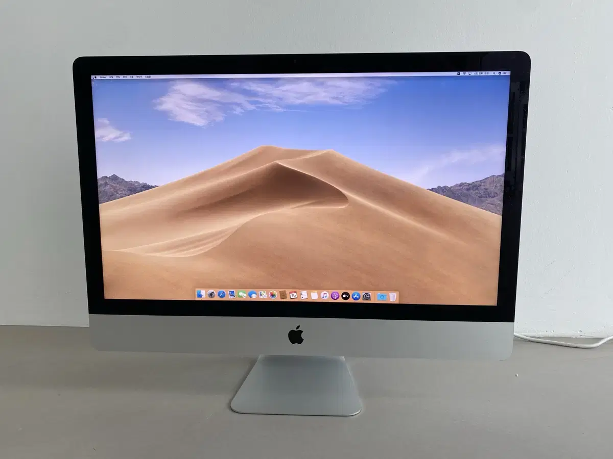 아이맥 iMac 27인치 late2013 3.2Ghz