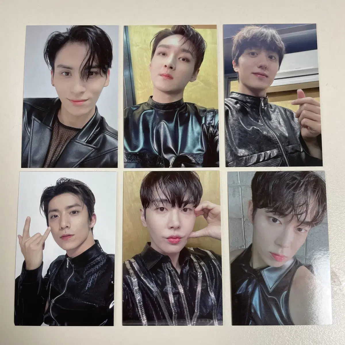 SF9 Fantasy Space Photo Card