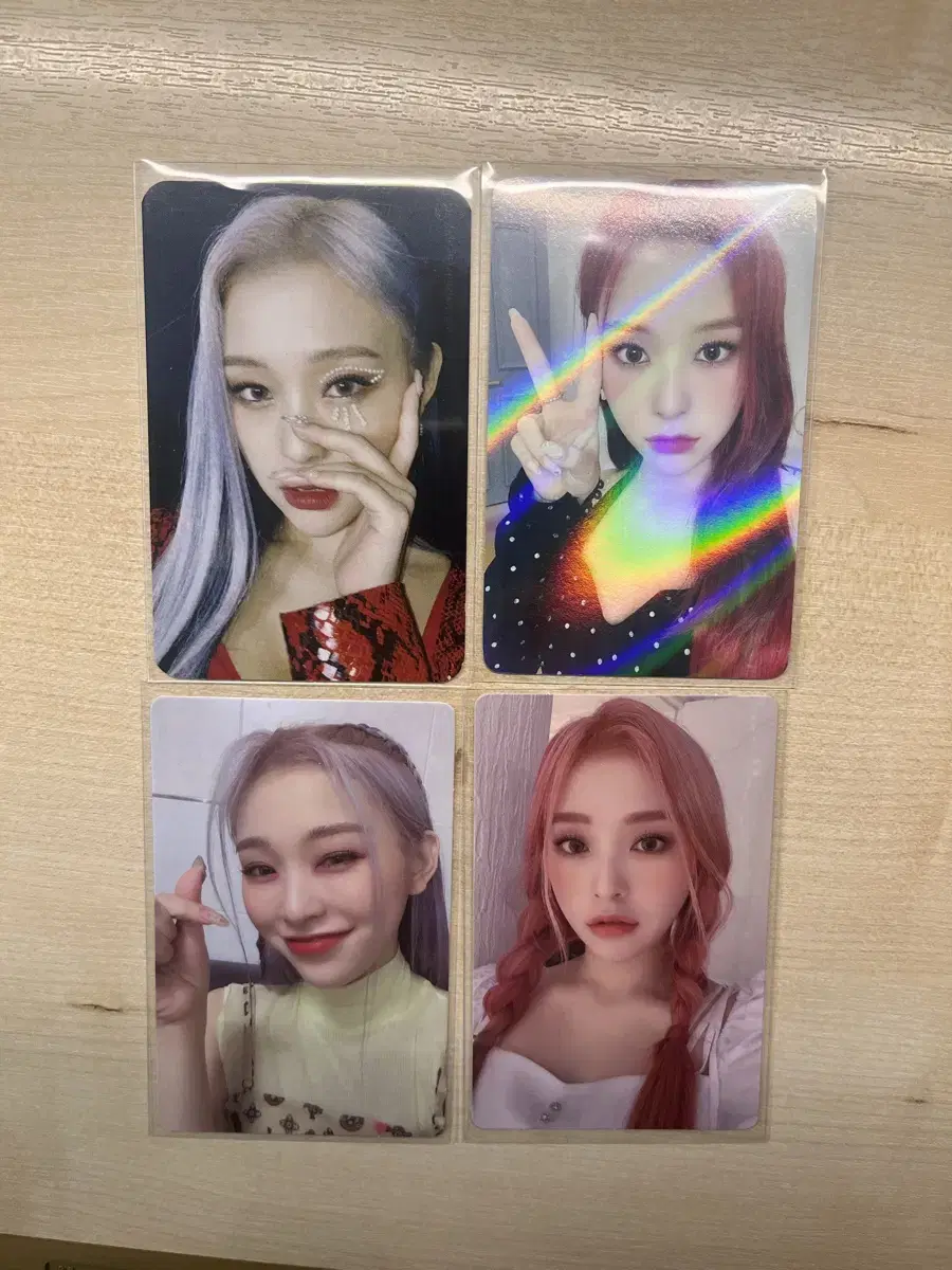 Dreamcatcher gahyeon limited edition Photocard