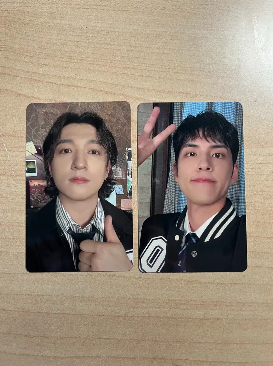 Day 6 jyp shop 4만원 온라인 photocard Sungjin Wonpil