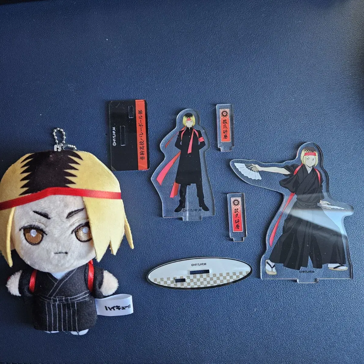 Kenma new cheer squad acrylic old cheer squad acrylic cheer squad mascot bulk sells