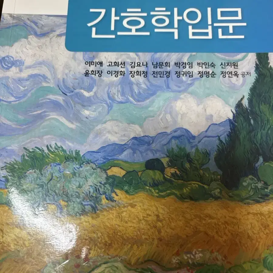 간호학입문