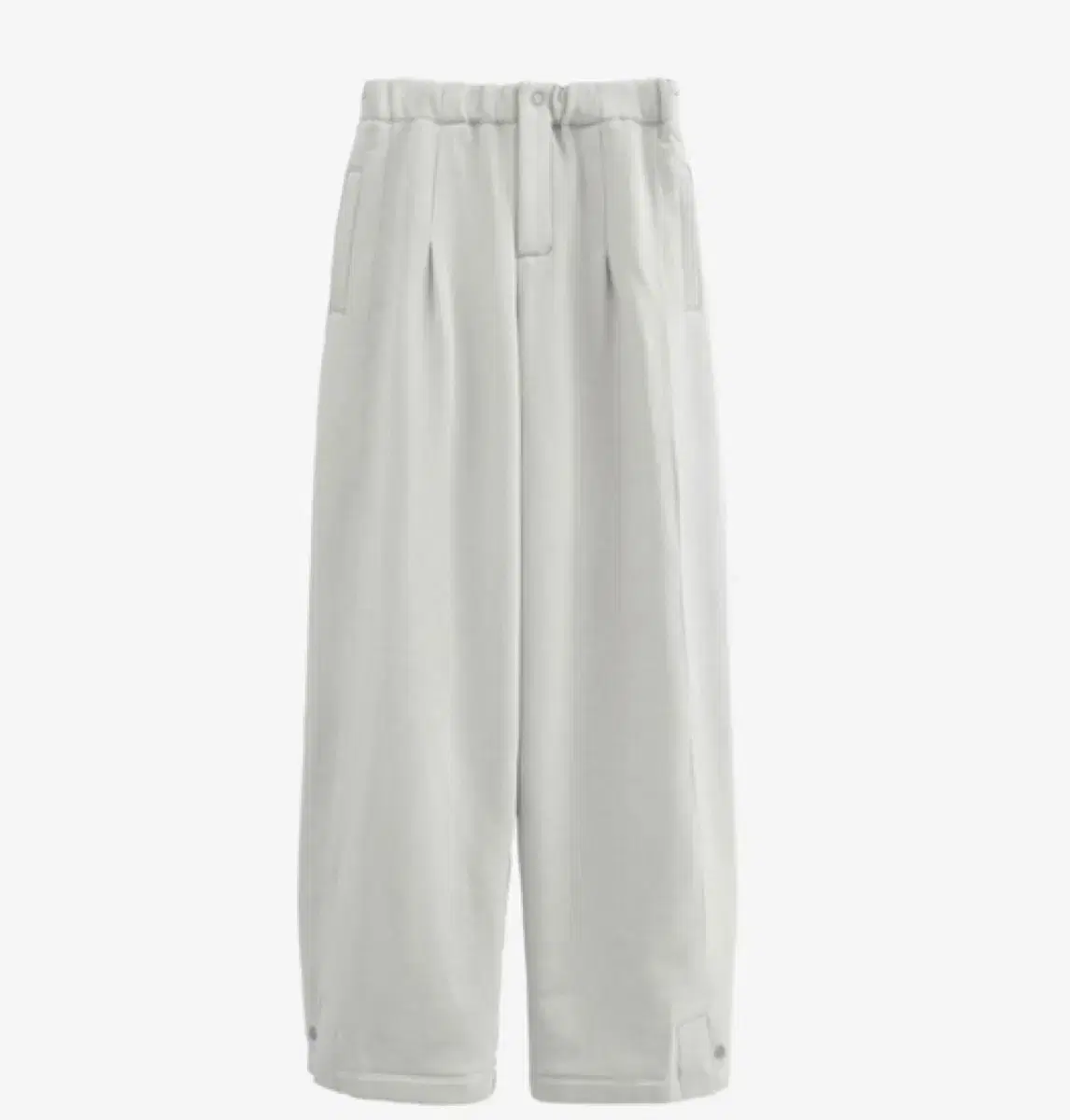 (1) Polythene Sweatpants 2.0 Gray