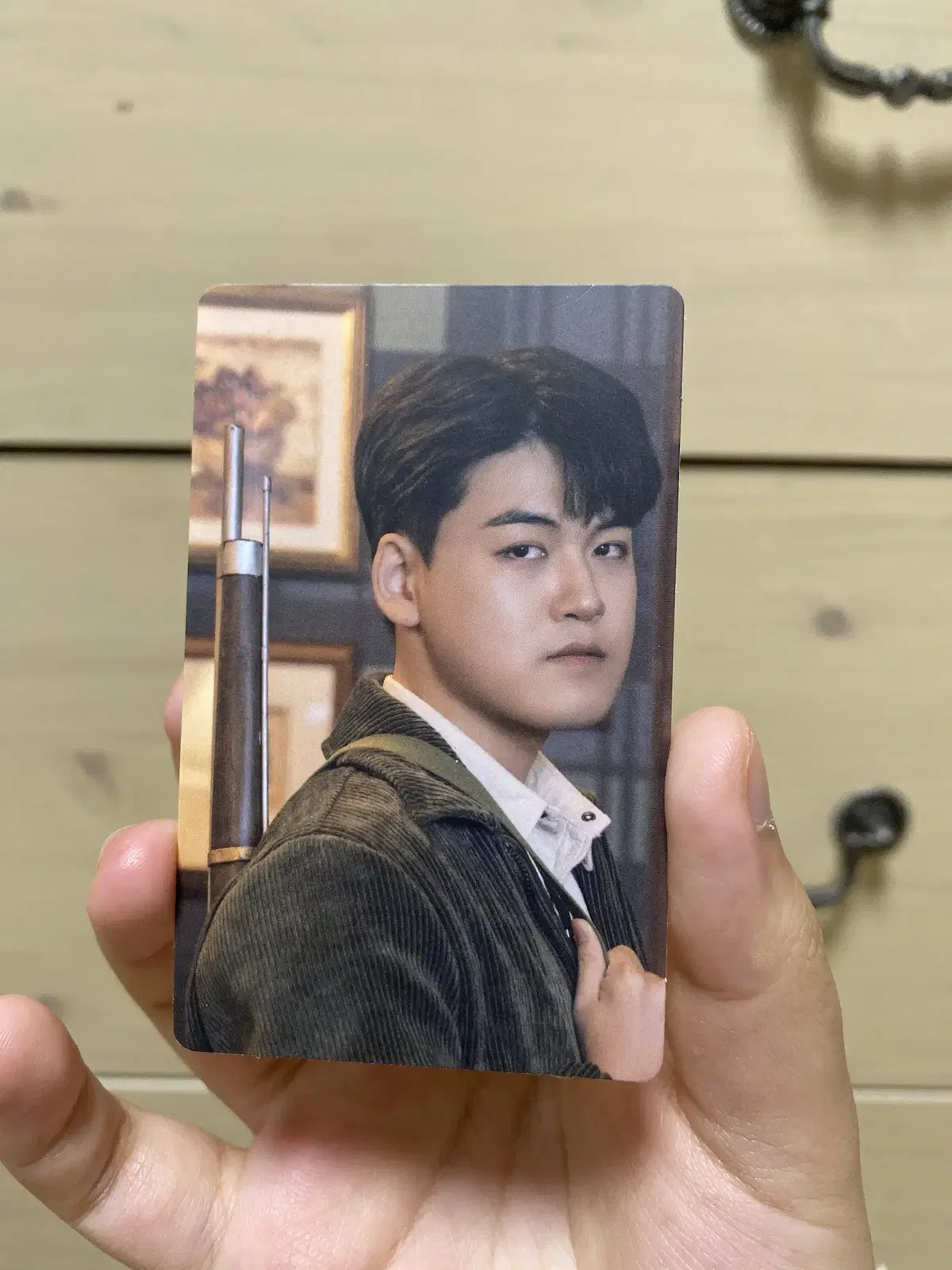 T1 gumayusi birthday photocard photocard