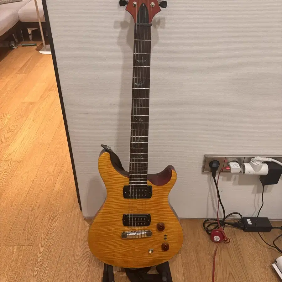 PRS SE 기타