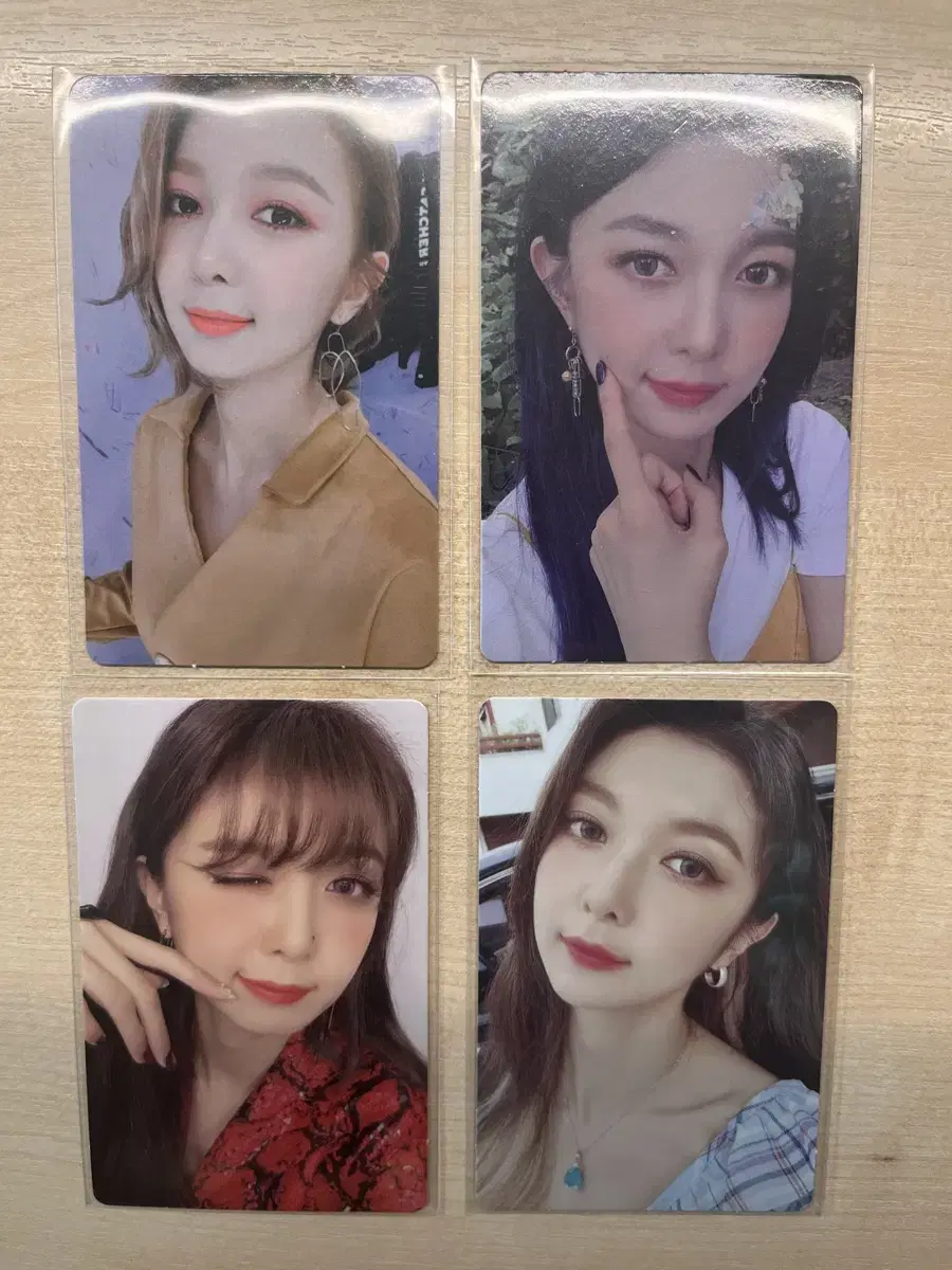 Dreamcatcher dami selfies