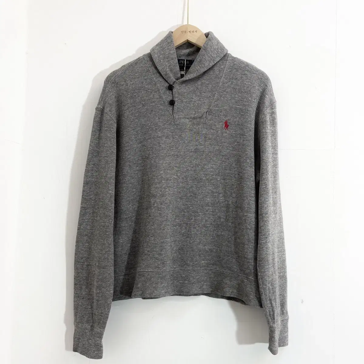 폴로 랄프로렌 카라 니트티 M(95~100) Polo Ralph Laur