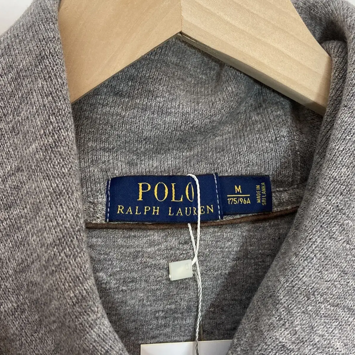 폴로 랄프로렌 카라 니트티 M(95~100) Polo Ralph Laur