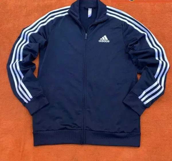 Adidas Triangle Logo Navy Jersey 95