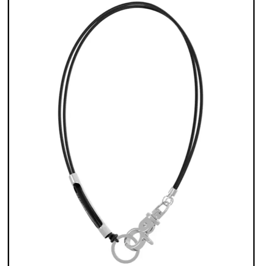 세이지가세이지 3way sporty tool necklace