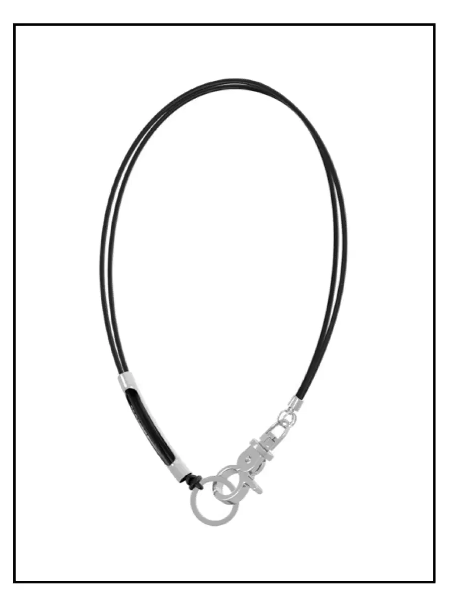 세이지가세이지 3way sporty tool necklace