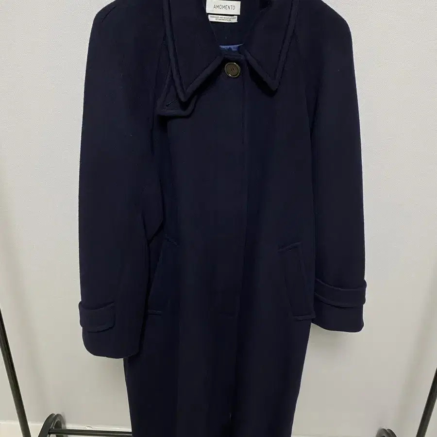 AMOMENTO RAGLAN COAT 아모멘토 래글런 코트