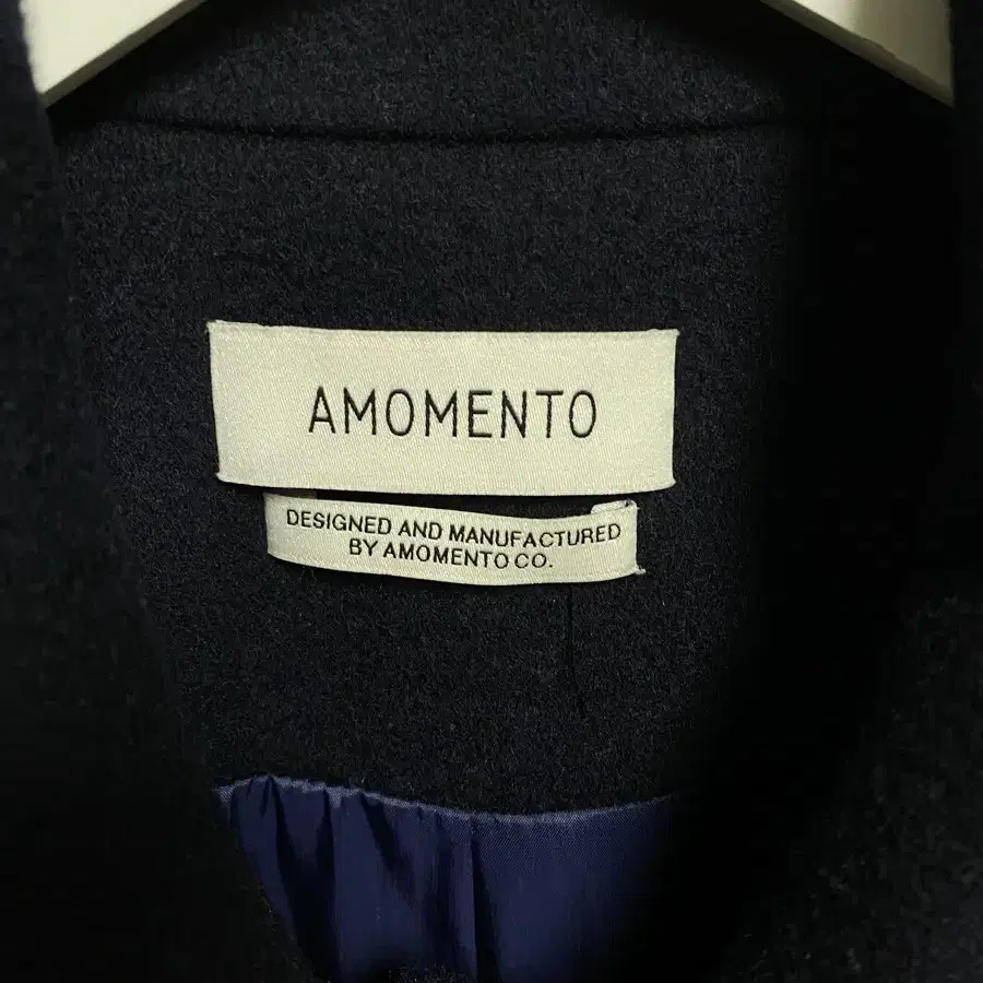 AMOMENTO RAGLAN COAT 아모멘토 래글런 코트