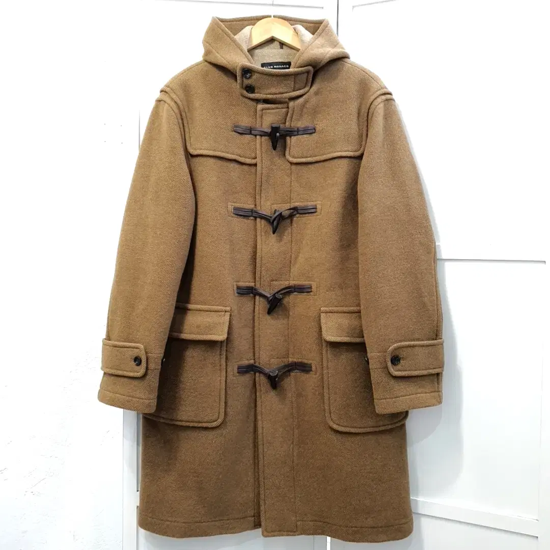 Club Monaco Duffel Coat Men 100