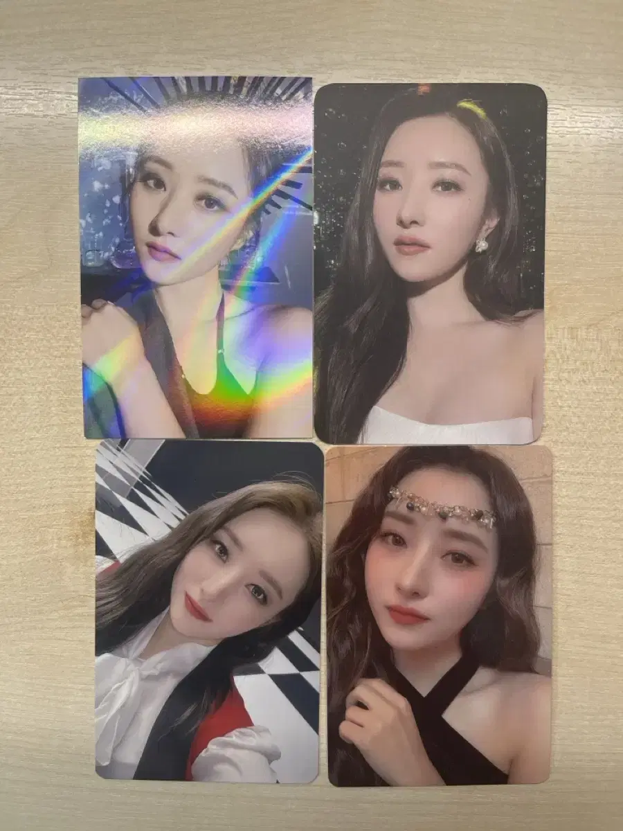 Dreamcatcher sua Limited Photo Card