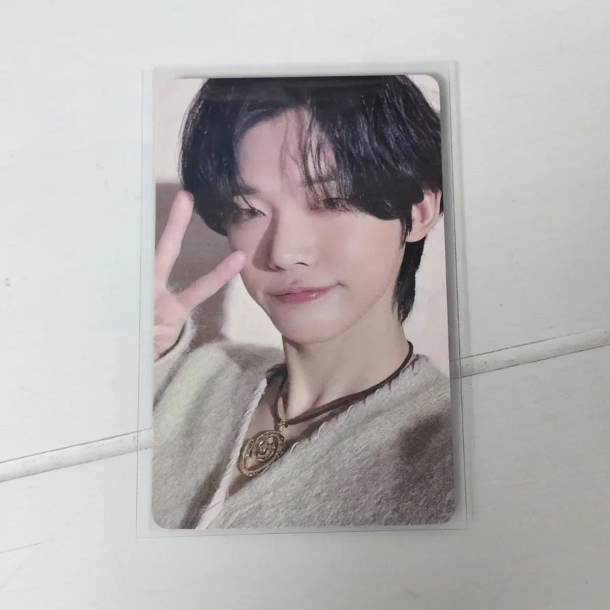 TXT yeonjun SWEETJapan album Universal Photo Card photocard WTS