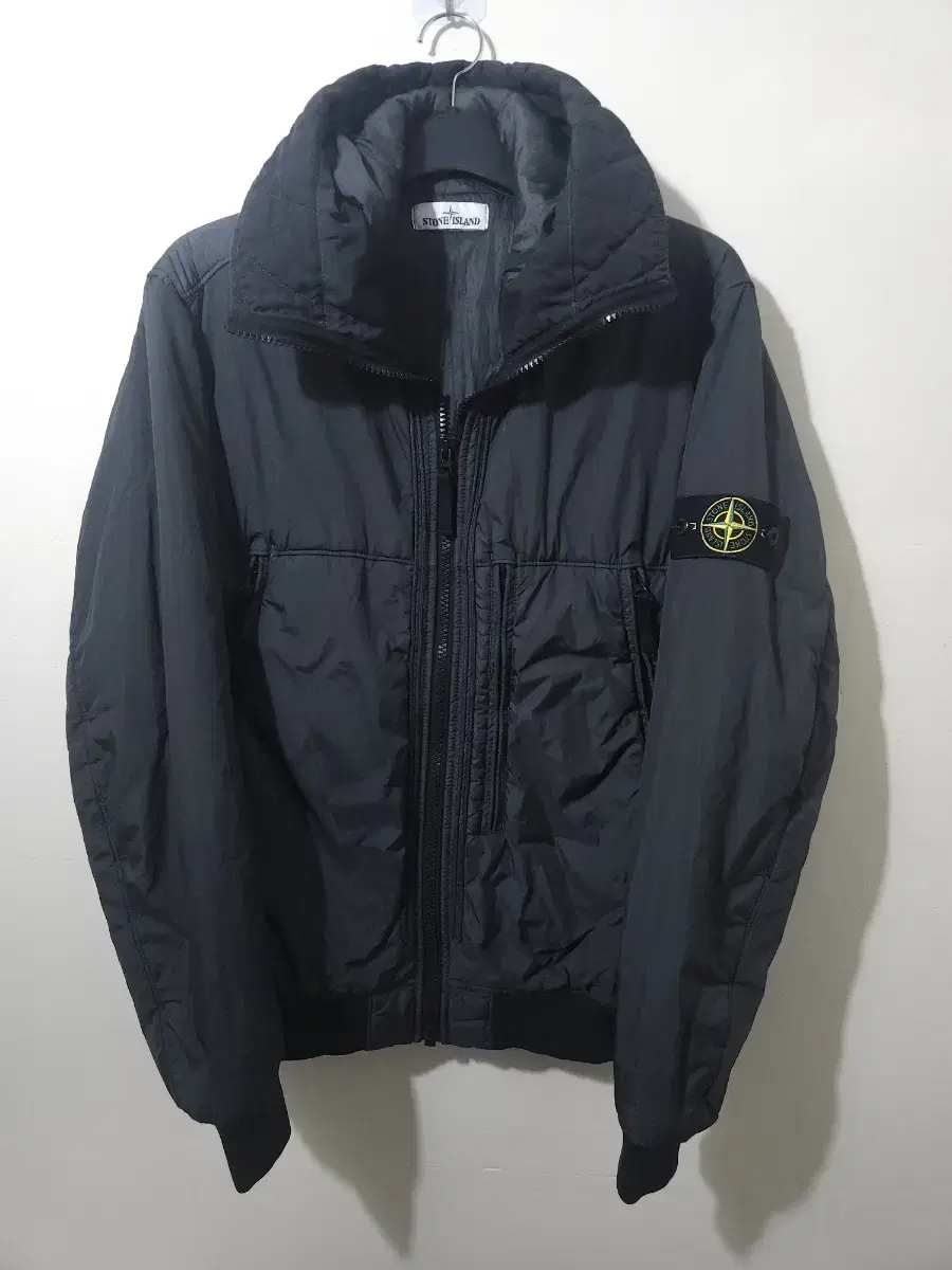 Stone Island Crinklapse Puffer Jacket