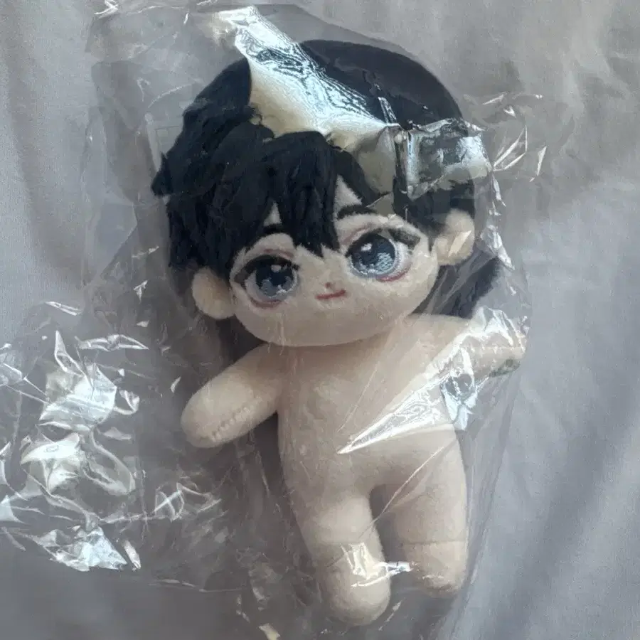 플레이브 예준 인형 10cm  와끼